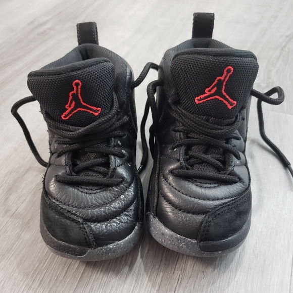 Air Jordan 12 Retro Utility Grind Kid's Size 7C - Picture 1 of 6